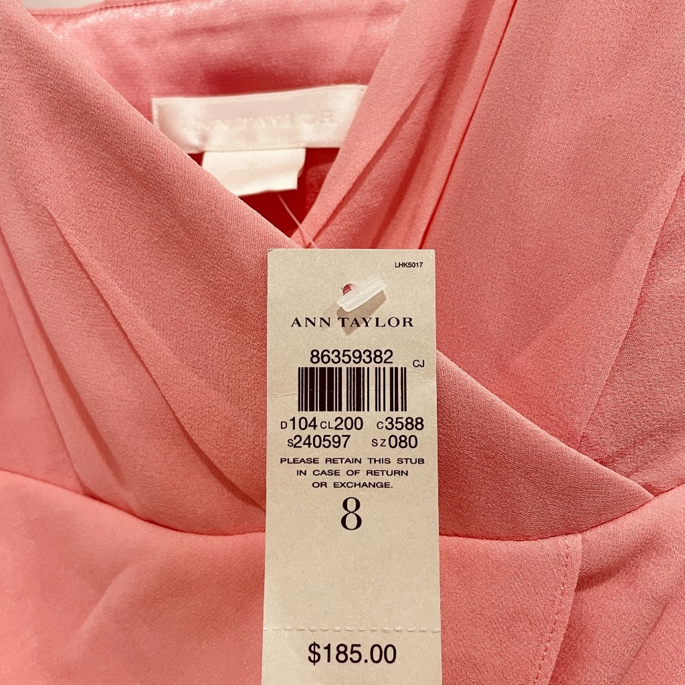 Anne Taylor dress